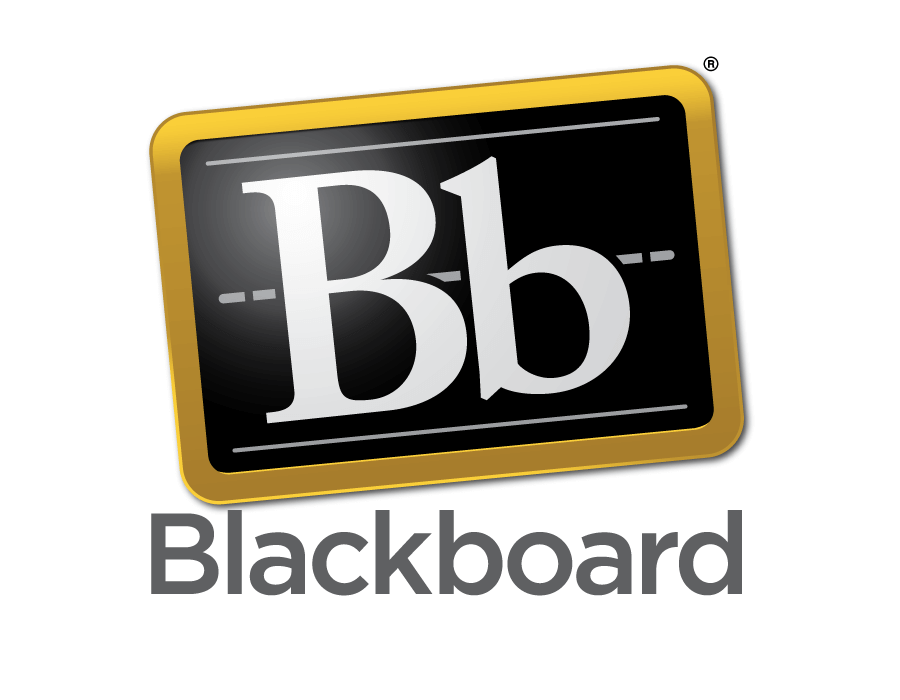 Blackboard Learning Management System Logo