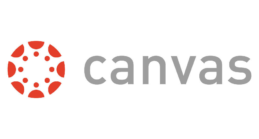 Canvas Learning Management System Logo