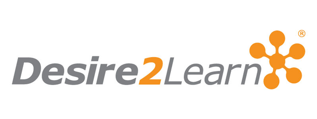 Desire 2 Learn (D2L) Learning Management System Logo