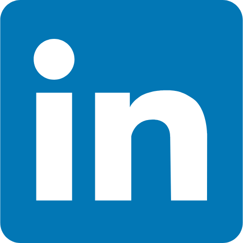 Click on the LinkedIn icon to go to our page.